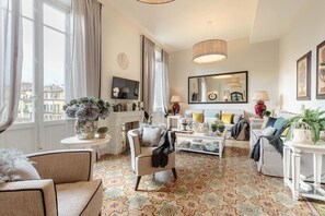 Apartment | 4 Schlafzimmer, WLAN