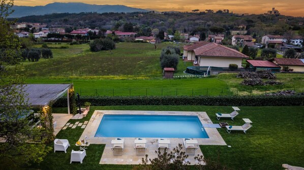 Villa | 3 Schlafzimmer, WLAN