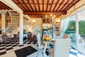 Villa | 3 Schlafzimmer, WLAN