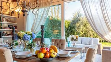 3 habitaciones y wifi