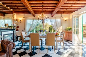 Villa | 3 Schlafzimmer, WLAN