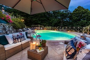 8 bedrooms - Casolare Dei Colli in Camaiore (Camaiore)