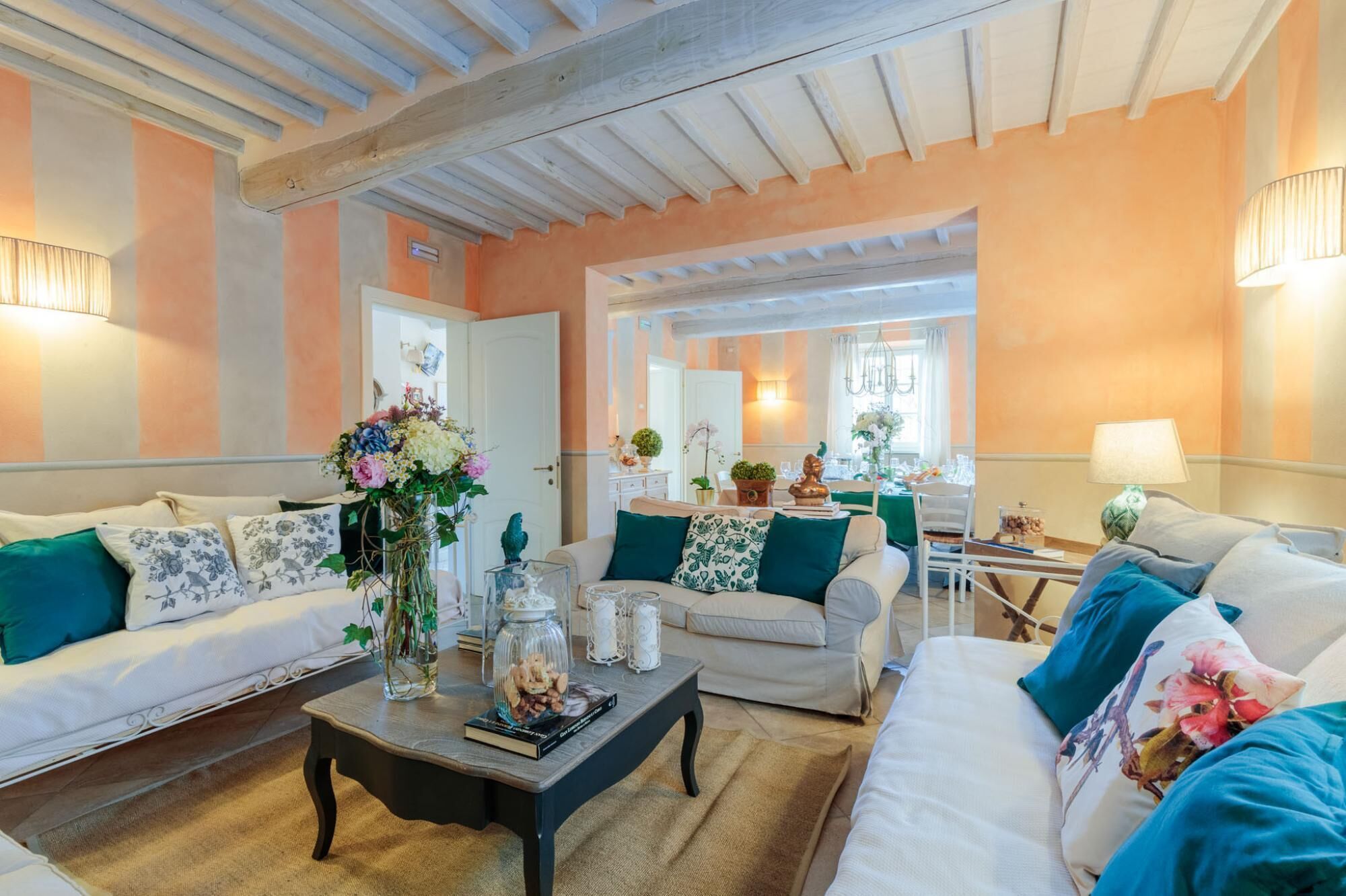 別墅 | 住宿內部