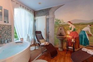 Villa, Smoking