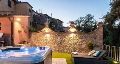 Villa Chianti in Marcialla