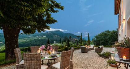 Villa Regina in Lucca