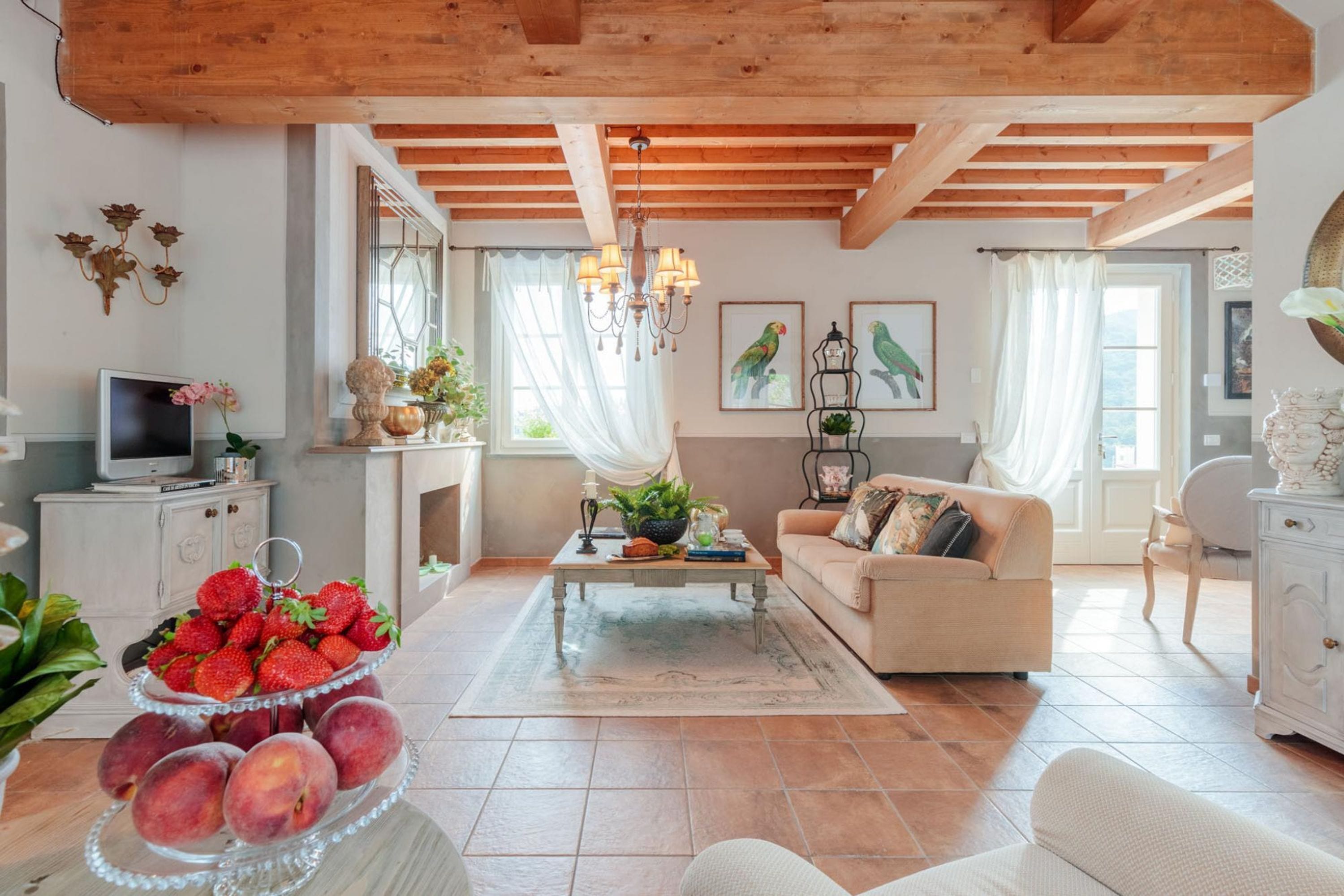 Villa | 4 bedrooms, WiFi