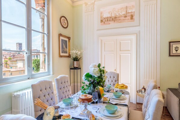 Appartamento | 5 camere, Wi-Fi