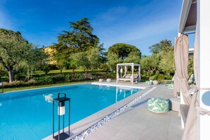10 bedrooms, WiFi - Villa Duemani - Pickleball Retreat (Capannori)