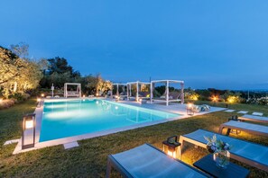 10 bedrooms, WiFi - Villa Duemani - Pickleball Retreat (Capannori)