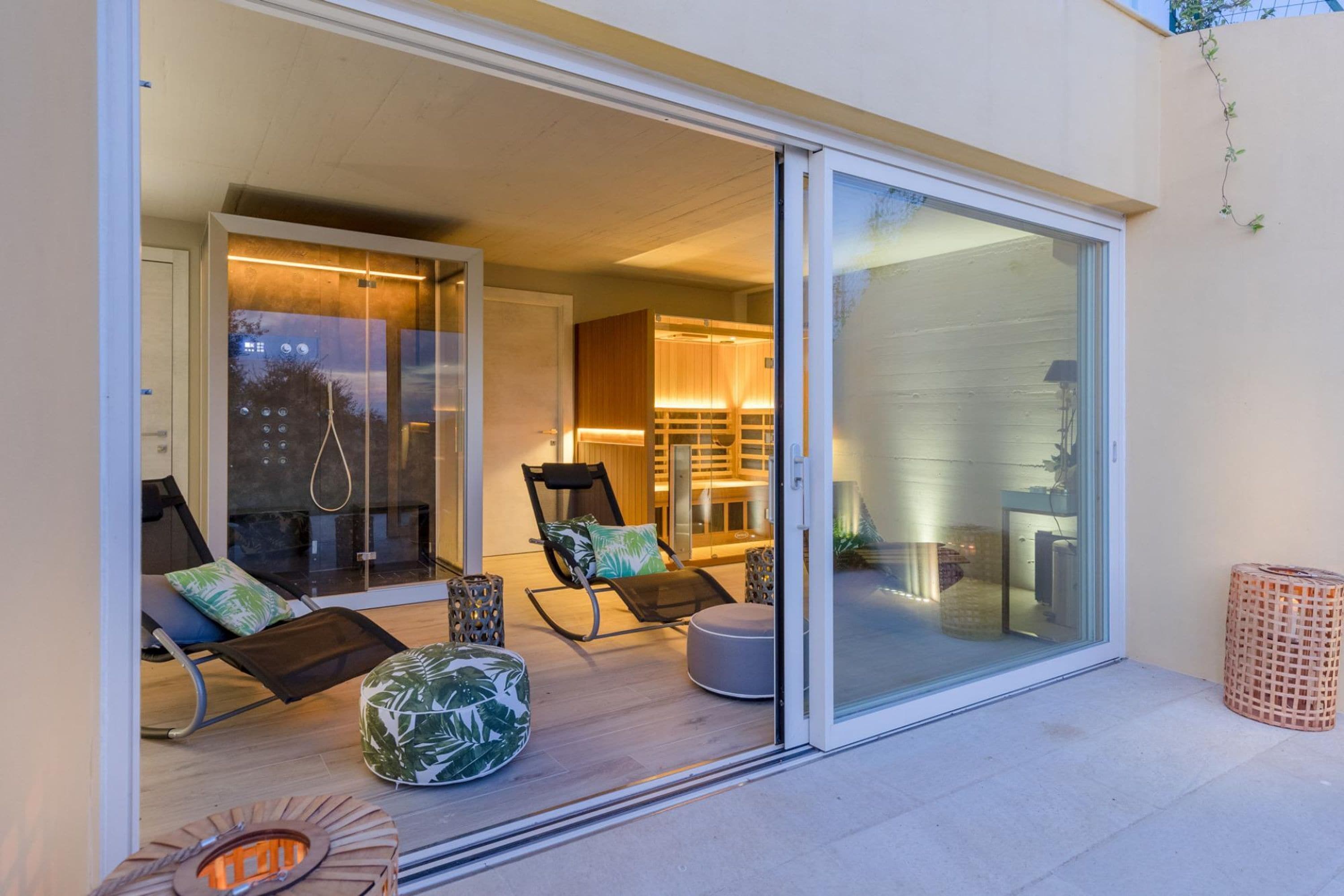 10 habitaciones y wifi 