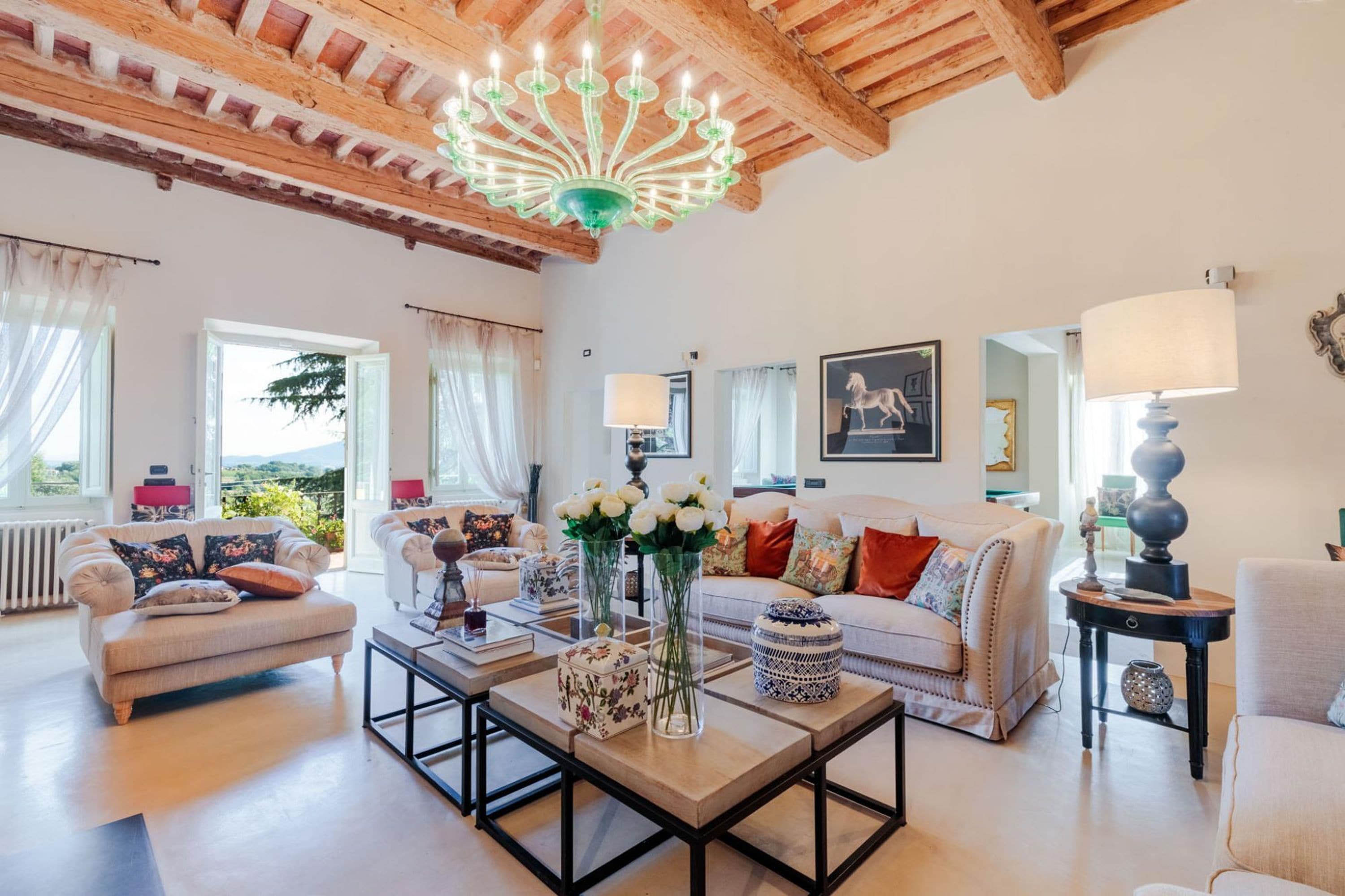 Villa | 10 bedrooms, WiFi