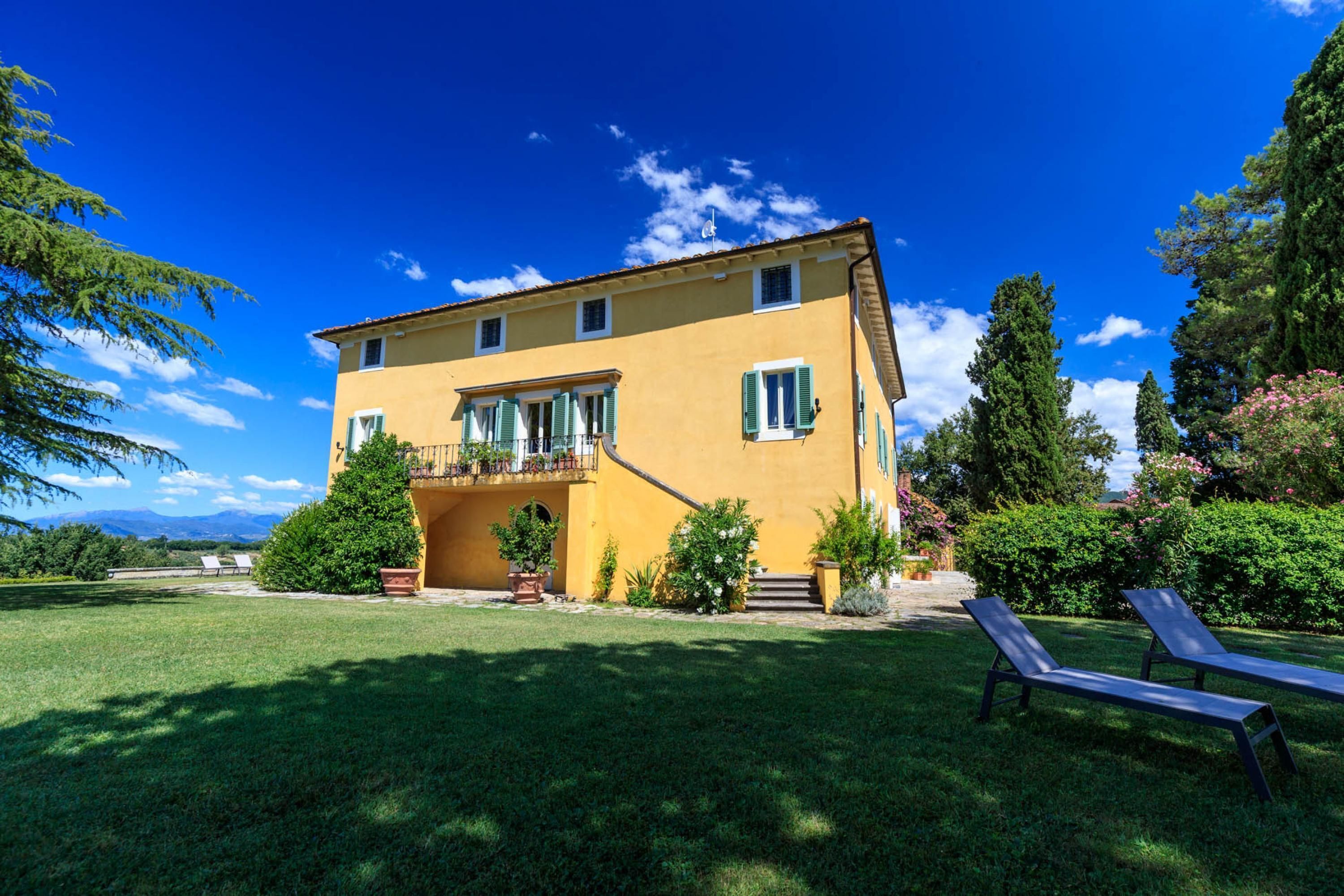 Villa | 10 camere, Wi-Fi