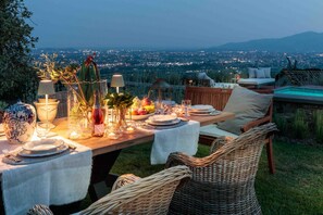 Villa - Villa Il Castello in Lucca (Lucca)