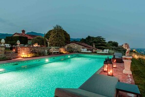 Villa | 6 bedrooms - Villa Il Castello in Lucca (Lucca)