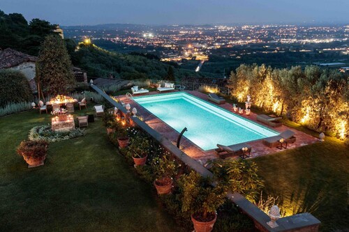 Villa Il Castello in Lucca