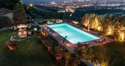 Villa Il Castello in Lucca