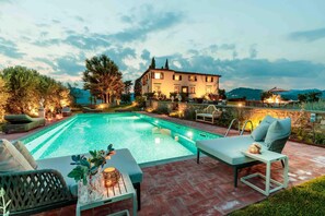 Villa | 6 bedrooms - Villa Il Castello in Lucca (Lucca)