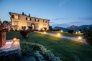 Villa - Villa Il Castello in Lucca (Lucca)