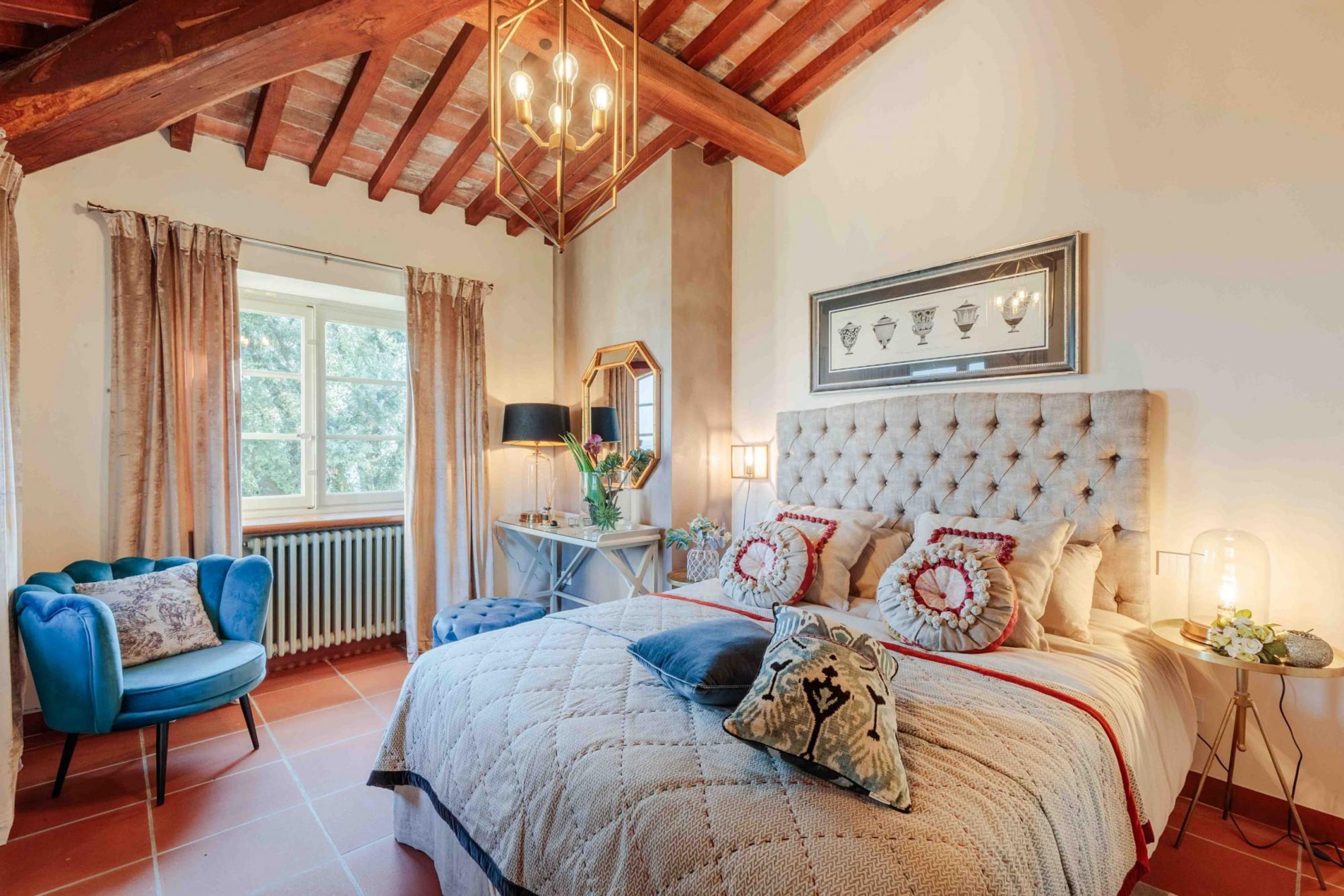 Vila | 6 kamar tidur