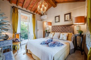 3 bedrooms - Villa Gianna in Montecarlo (Montecarlo)