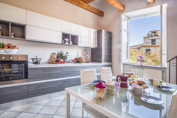 Appartamento | 3 camere, Wi-Fi