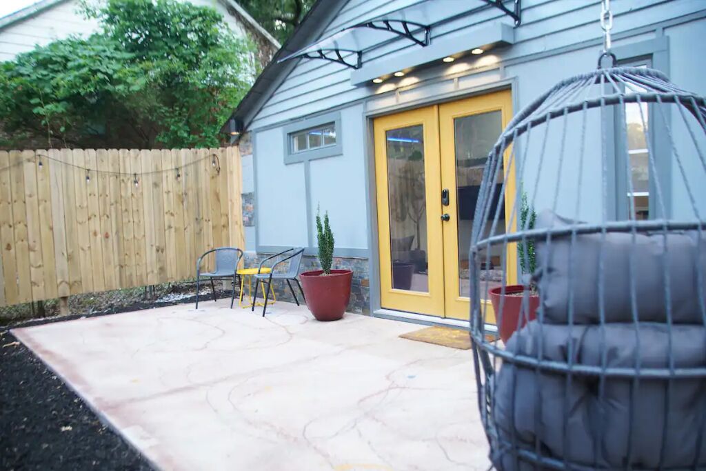 Adorable Atlanta cottage, private and comfortable
