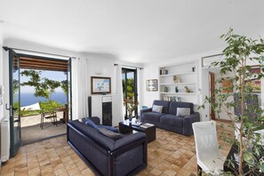 Villa, para fumadores | 3 habitaciones 