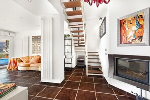 Maison, fumeur | 3 chambres