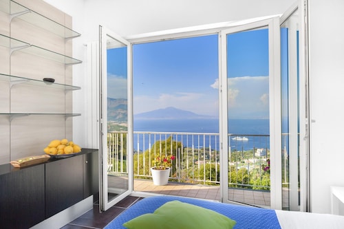 Casa Augusta A in Sorrento