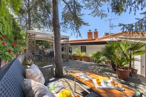 Ferienhaus, Raucher | 2 Schlafzimmer, WLAN