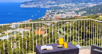 Casa Augusta B in Sorrento