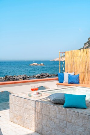 Villa, Smoking - Villa del Sole in Massa Lubrense (Massa Lubrense)