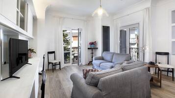 Departamento, para fumadores | 4 habitaciones