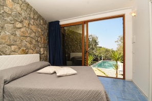 Ferienhaus, Raucher | 4 Schlafzimmer, WLAN