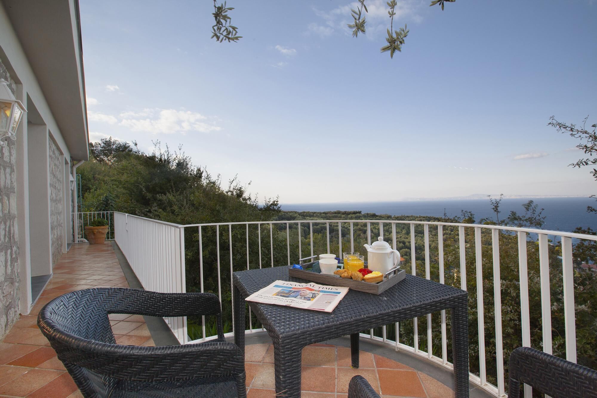 Villa, fumadores | 5 dormitorios