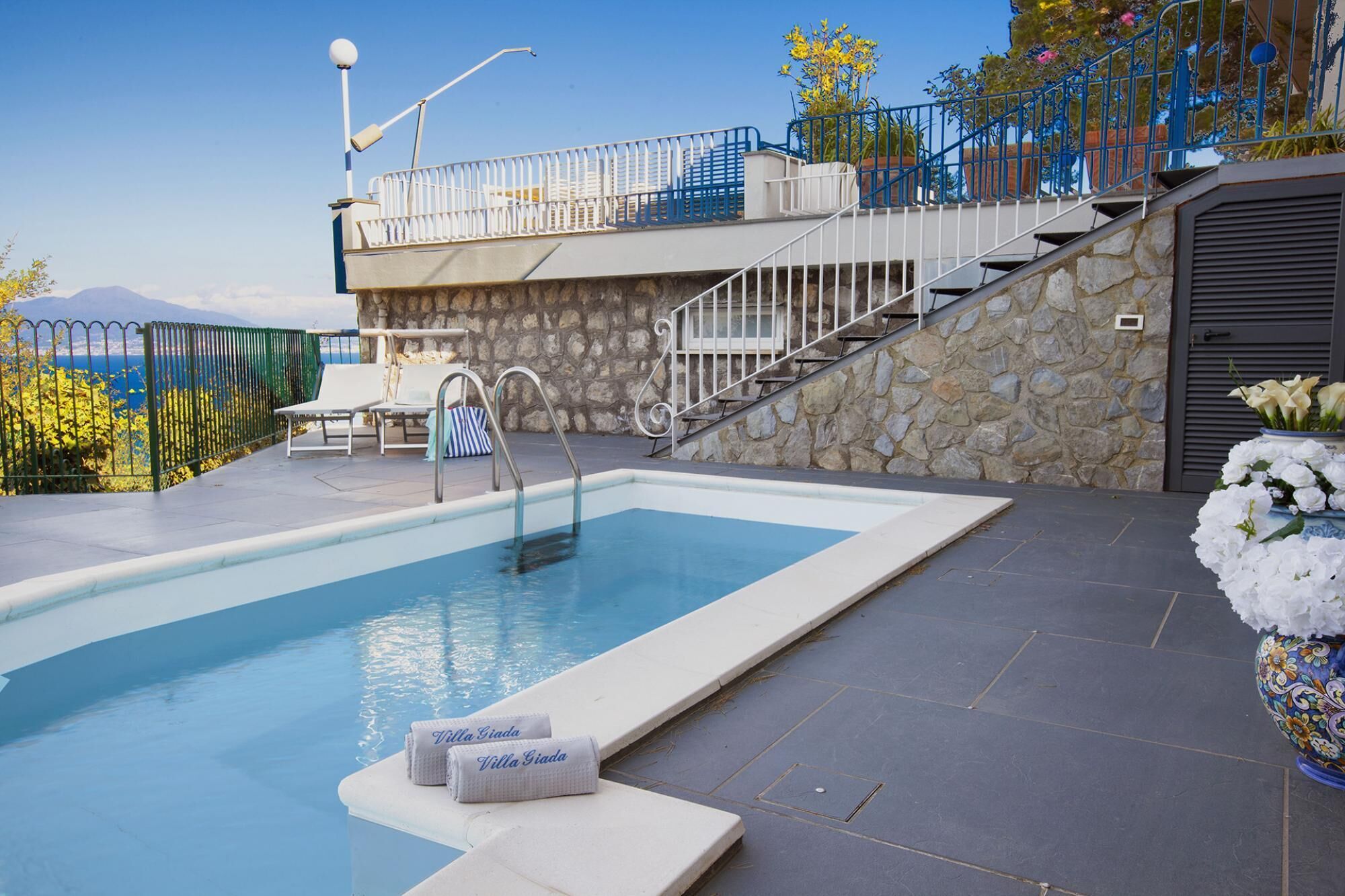 Villa, fumadores | 5 dormitorios