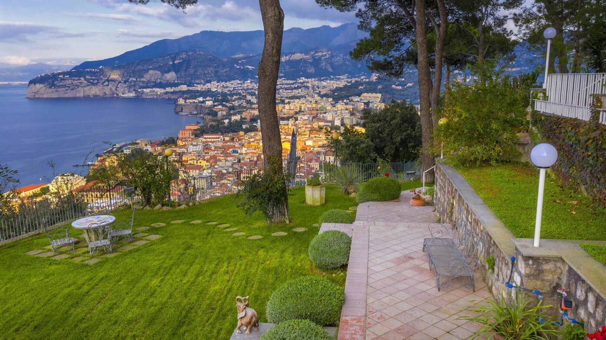 Villa, røyk | 5 soverom