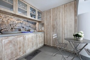 Ferienhaus, Raucher