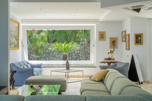 Biệt thự, hút thuốc | 4 phòng ngủ, nôi/cũi di động 