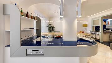 Vila, para fumantes | 7 quartos