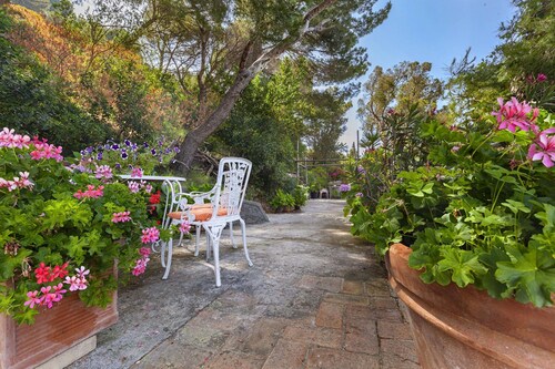 Villa Polifemo in Capri