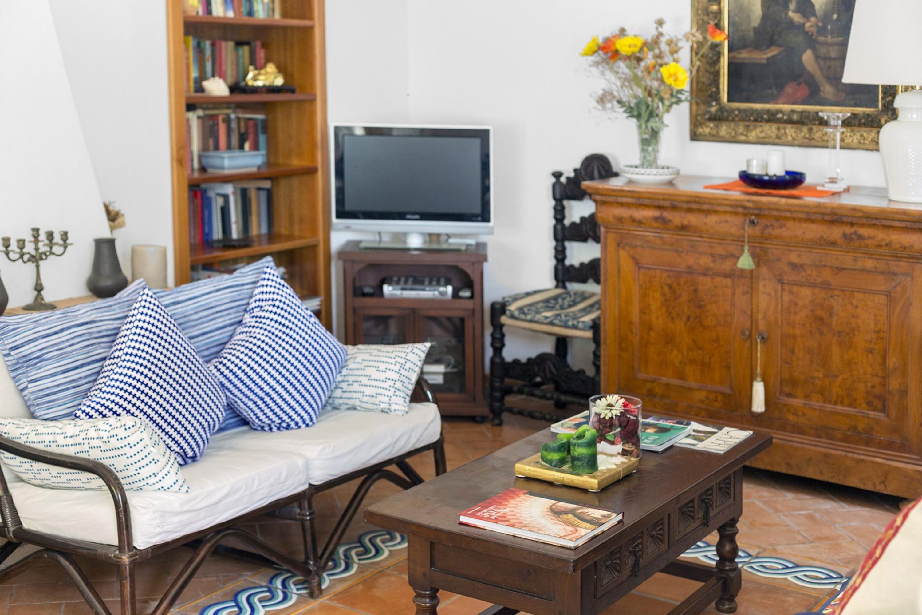 Villa | 4 bedrooms, iron/ironing board, WiFi