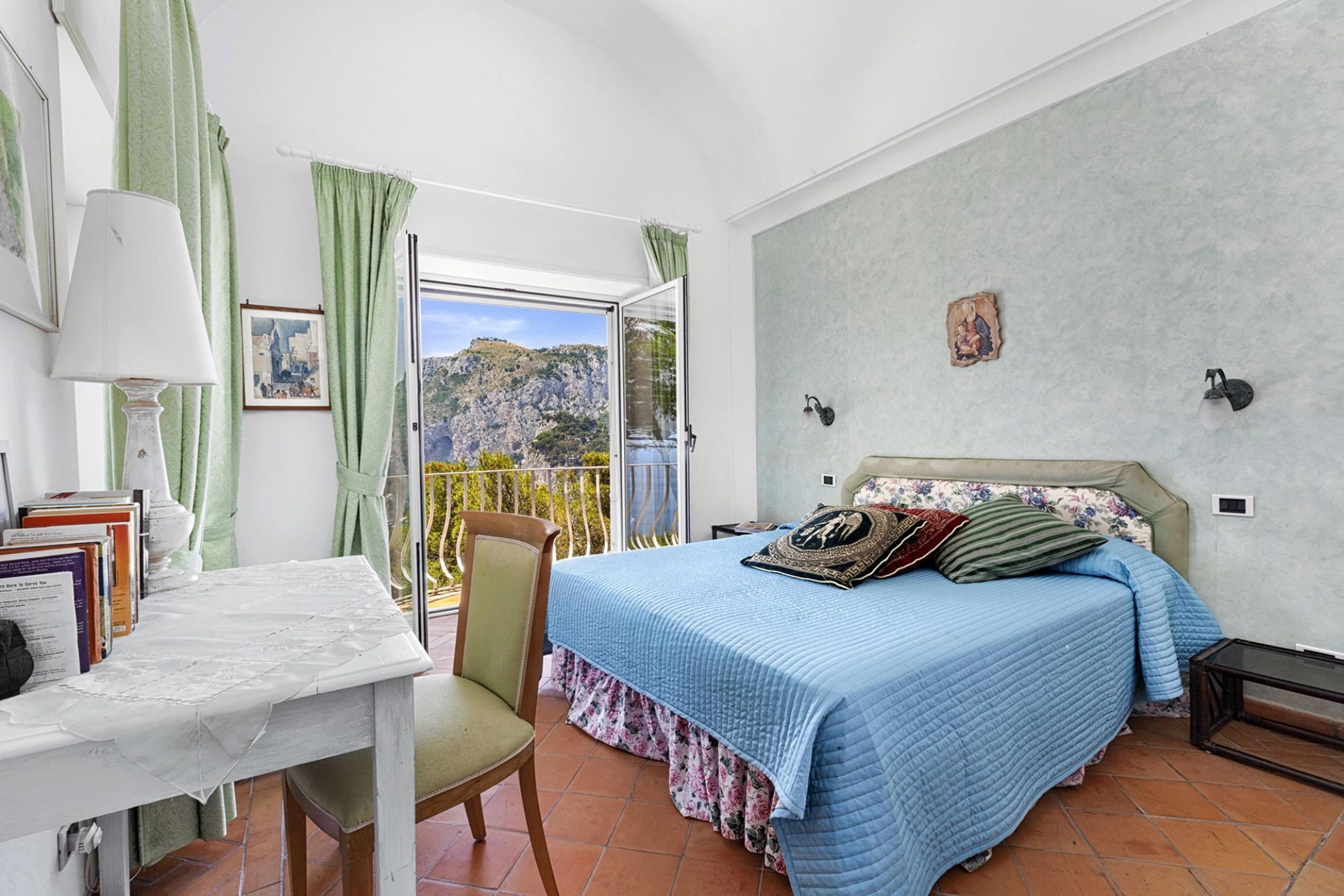 Vila | 4 kamar tidur, setrika/meja setrika, dan Wi-Fi