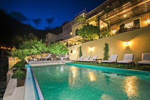 6 bedrooms - Villa Mimosa in Positano (Positano)