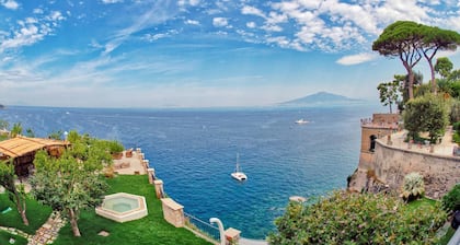 Villa Galidia in Sorrento