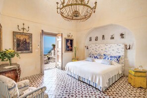 House | 12 bedrooms - Villa San Giacomo in Positano (Positano)
