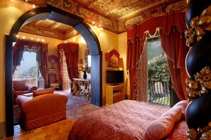 5 bedrooms - Palazzo Santa Croce in Positano (Positano)