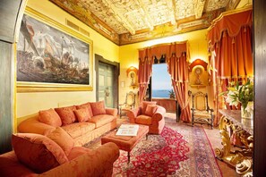 5 bedrooms - Palazzo Santa Croce in Positano (Positano)
