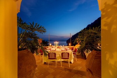 Palazzo Santa Croce in Positano